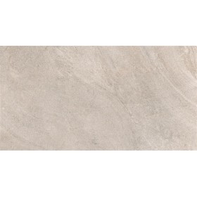 Montclair Beige Stone-Effect Matt Porcelain Tile 60x120cm