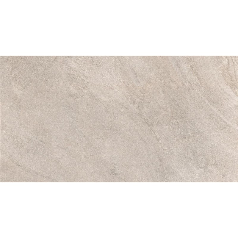 Montclair Beige Stone-Effect Matt Porcelain Tile 60x120cm