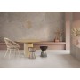 Montclair Beige Stone-Effect Matt Porcelain Tile 60x120cm