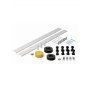 Fitting Kit A Leg Set & 1000mm Panel x2 for Shower Trays