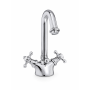 S.P.I.  Firma Serie Chrome Traditional Basin Mixer Tap