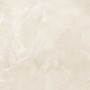 Hampton Cream Glossy Marble Effect Porcelain Tile 60x60cm