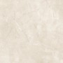 Hampton Cream Glossy Marble Effect Porcelain Tile 60x60cm
