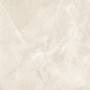 Hampton Cream Glossy Marble Effect Porcelain Tile 60x60cm
