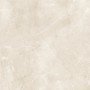 Hampton Cream Glossy Marble Effect Porcelain Tile 60x60cm