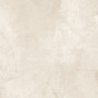 Hampton Cream Glossy Marble Effect Porcelain Tile 60x60cm