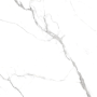 Statuario Pearl Gloss White Marble Effect Porcelain Tile 60x60cm