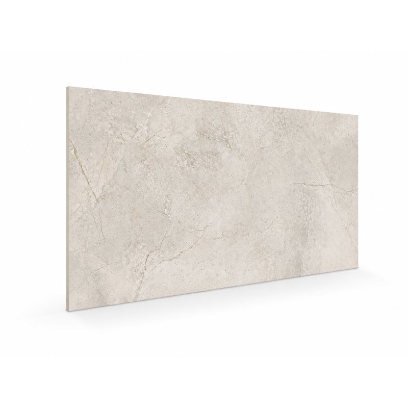 Natural Bianco Matt 60x120cm Natural Stone Effect Porcelain Tile