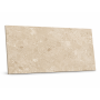 Large format Ceppo Natural porcelain tile with beige matt finish