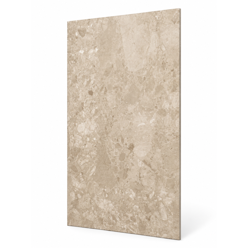 Ceppo Natural 60x120cm matt beige stone effect porcelain tile
