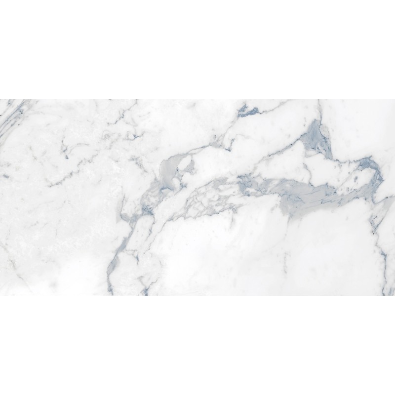 Carved Blue 30x60 Matt Carving Porcelain Tile Marble Effect