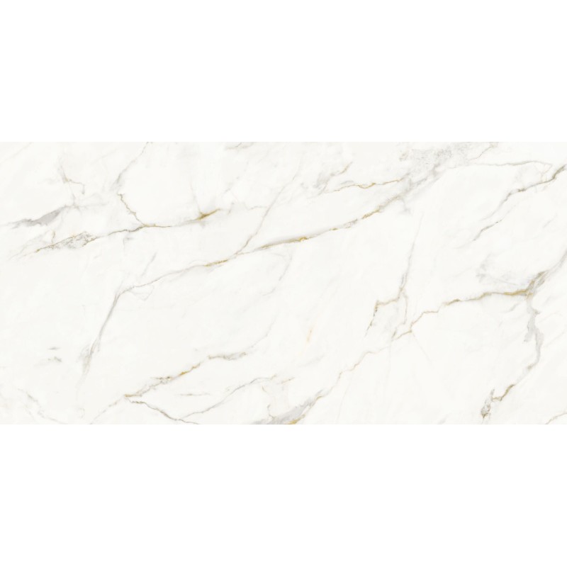 Calacatta Oro Porcelain Kitchen Worktop Slab 3200x1600mm – 20mm