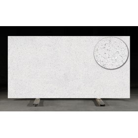 Brillo Branco Quartz Kitchen Worktop Slab 3000x1400mm / 3200x1600mm – 20mm / 30mm