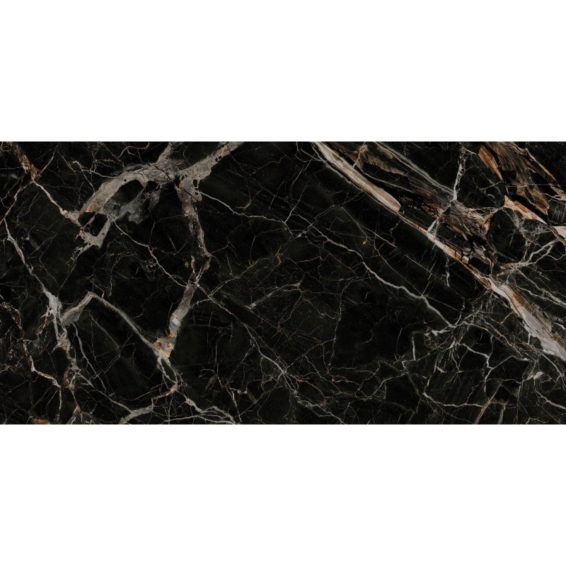 Caravaggio Gold Porcelain Kitchen Worktop Slab 3200x1600mm – 20mm