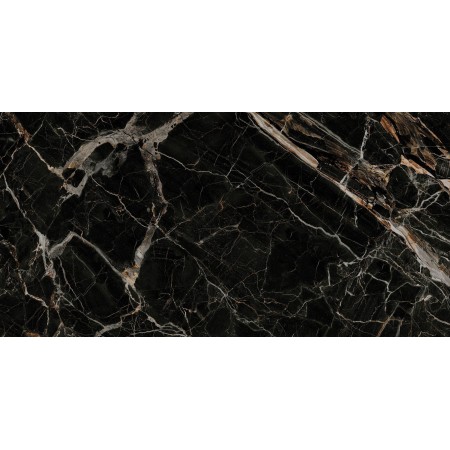 Caravaggio Gold Porcelain Kitchen Worktop Slab 3200x1600mm – 20mm
