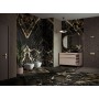 Caravaggio Gold Porcelain Kitchen Worktop Slab 3200x1600mm – 20mm