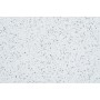 Galaxy White Quartz Kitchen Worktop Slab 3200x1600mm – 20mm / 30mm