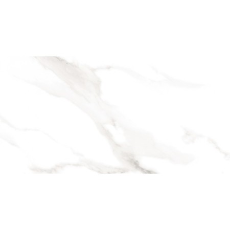 Statuario Imperio White Marble Effect Porcelain Tile – Matt & Gloss, Multiple Sizes