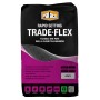 Palace Trade Flex Rapid Setting Flexible Wall & Floor Tile Adhesive 20kg – Grey or White