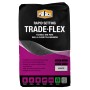 Palace Trade Flex Rapid Setting Flexible Wall & Floor Tile Adhesive 20kg – Grey or White