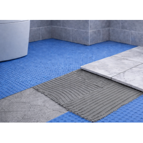 Exactamat Pro-Matting Decoupling Membrane – Sold Per m²