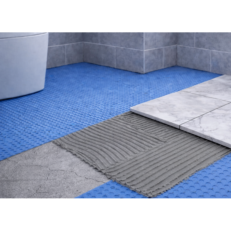 Exactamat Pro-Matting Decoupling Membrane – Sold Per m²
