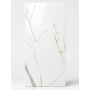 Splendor Gold Polished 60x120cm Marble Effect Porcelain Tile