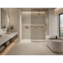 Cement Stone Greige 100x100cm Matt Porcelain Tile – 10mm