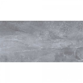 Delta Dark Grey Matt 30x60cm Stone Effect Porcelain Tile