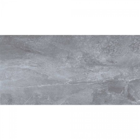 Delta Dark Grey Matt 30x60cm Stone Effect Porcelain Tile