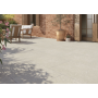 60x90 tumbled edge limestone effect porcelain floor tile
