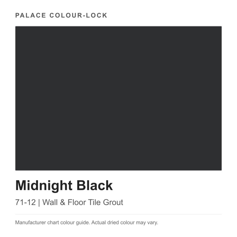 Palace Colour-Lock Rapid Setting Wall & Floor Tile Grout