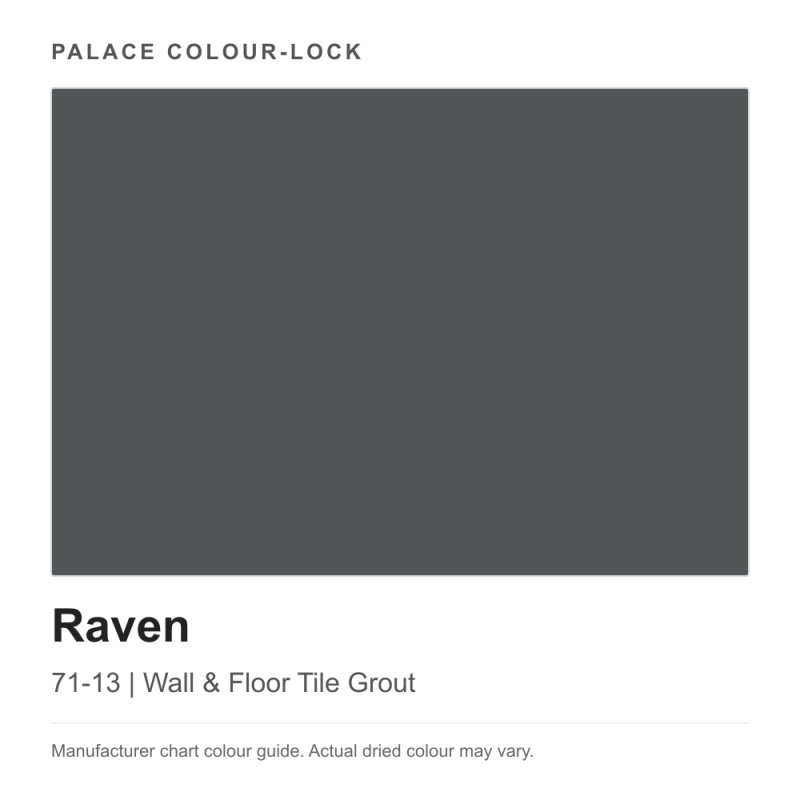 Palace Colour-Lock Rapid Setting Wall & Floor Tile Grout