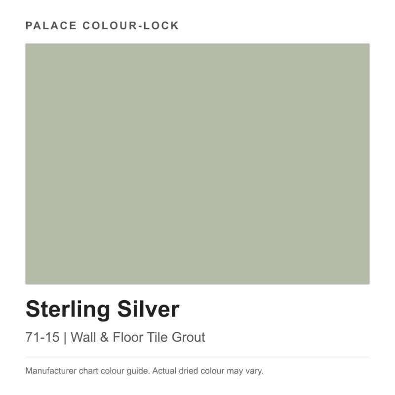 Palace Colour-Lock Rapid Setting Wall & Floor Tile Grout