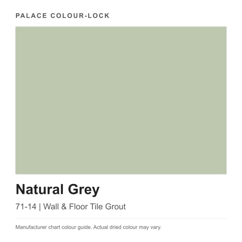 Palace Colour-Lock Rapid Setting Wall & Floor Tile Grout