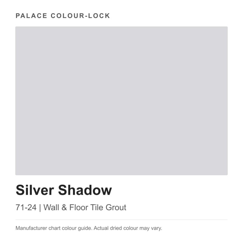 Palace Colour-Lock Rapid Setting Wall & Floor Tile Grout