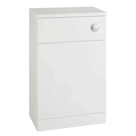 Infinity 500mm WC Unit – Gloss White