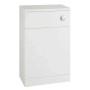 Infinity 500mm WC Unit – Gloss White