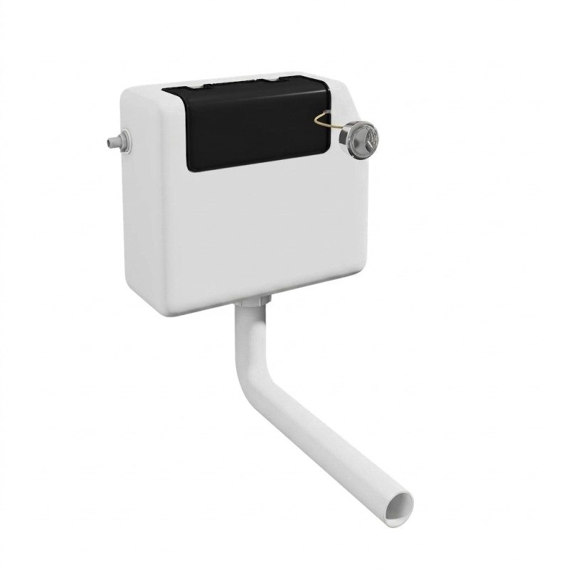 Dual Flush Concealed Cistern – Front & Top Access