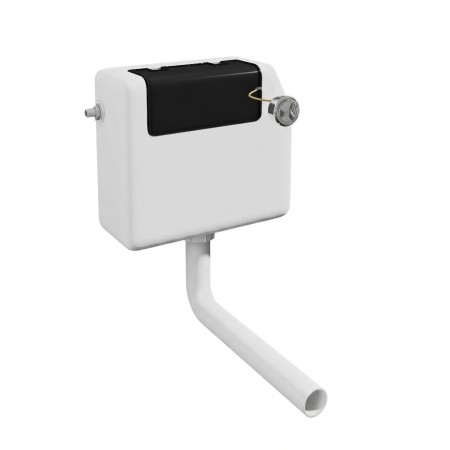 Dual Flush Concealed Cistern – Front & Top Access