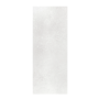 WidePanel White Concrete Matt PVC Shower Wall Panel 1000x2400mm