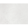 WidePanel White Concrete Matt PVC Shower Wall Panel 1000x2400mm