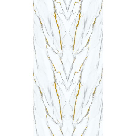 Gold Bookmatch PVC Widepanel Shower Board 1000x2400x10mm