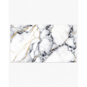 Urban Grey High Gloss Marble Effect Tile 60x120cm