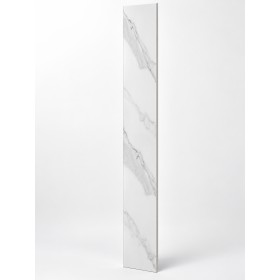 Calacatta Grey Marble Effect Wall & Ceiling Cladding Panel 2.7mx25cm ( Pack of 6 )