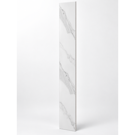 Calacatta Grey Marble Effect Wall & Ceiling Cladding Panel 2.7mx25cm ( Pack of 6 )
