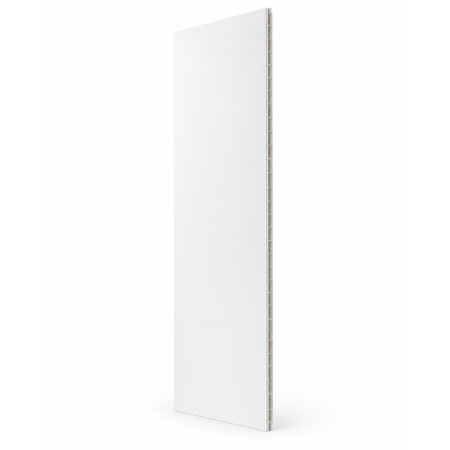 White Matt Wall & Ceiling Cladding Panel 2.7mx25cm –( Pack of 6 )