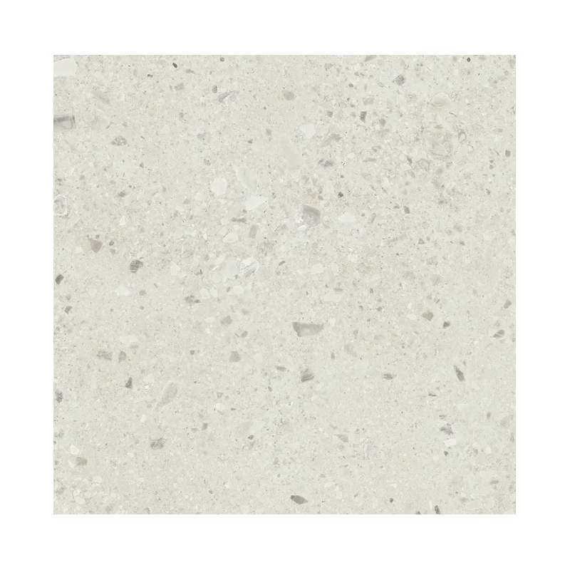 Rialto Grey 60x60cm Matt Terrazzo Effect Porcelain Tile