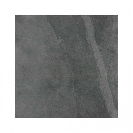 Lajedo 60x60 Black Matt R11 Porcelain Wall & Floor Tile