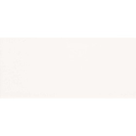 Metro - Flat White Polished 10x20cm